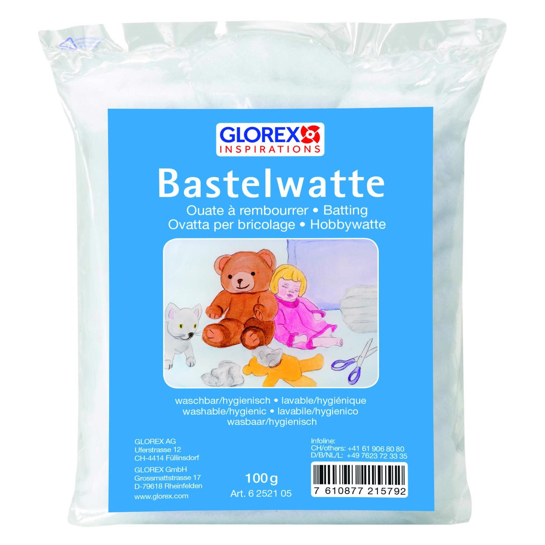Glorex Bastelwatte (6252105)