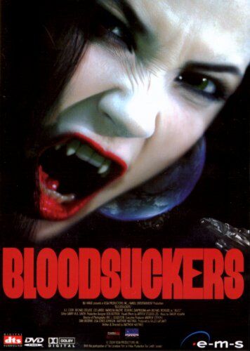 Matthew Hastings - Bloodsuckers - Preis vom 16.10.2026 11:41:07 h
