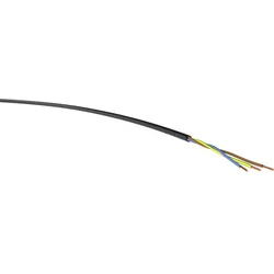 K+L H05VV-F 3G1,0mm2 br Ring 50m