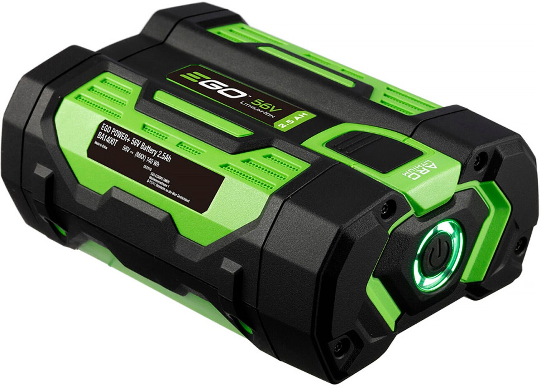 Ego Batteri 56V, 2.5Ah