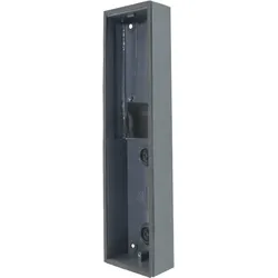 DoorBird D1102FV Fingerprint 50/D1101KV Aufputz Montagerückgehäuse