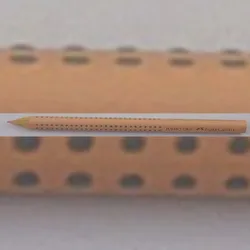 FABER-CASTELL 110932 Buntstift Jumbo GRIP - fleischfarbe hell