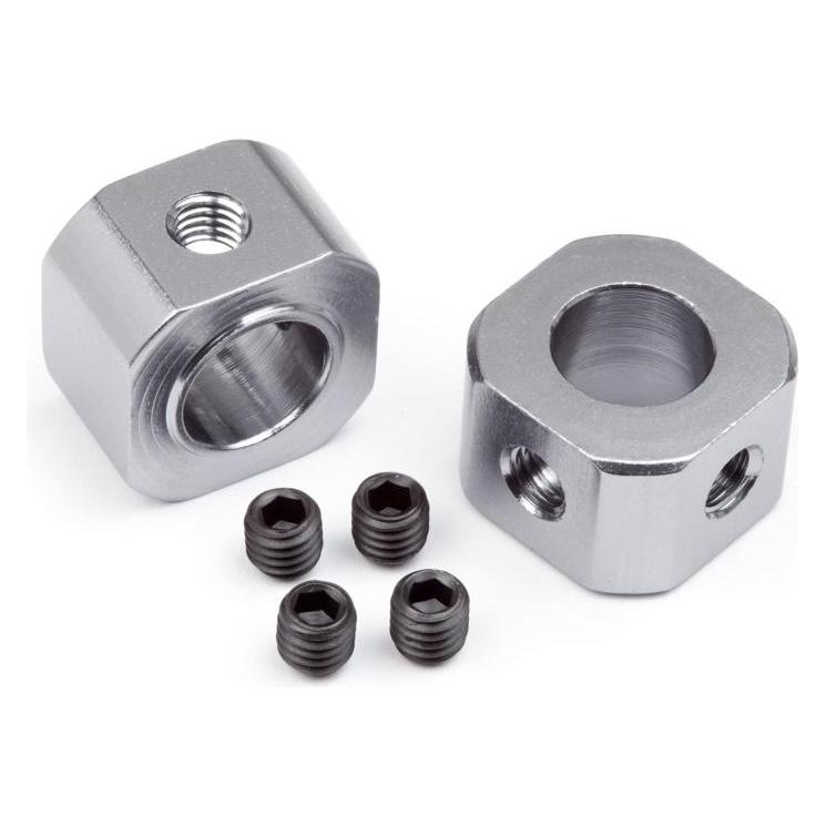 Maverick 18mm Wheel Mount 2 Pcs (Vader XB) (MV27033)