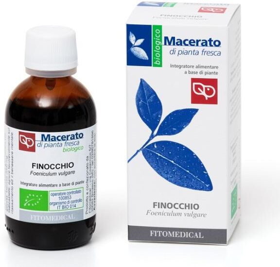 FITOMEDICAL Srl FINOCCHIO TM BIO 50ML FTM
