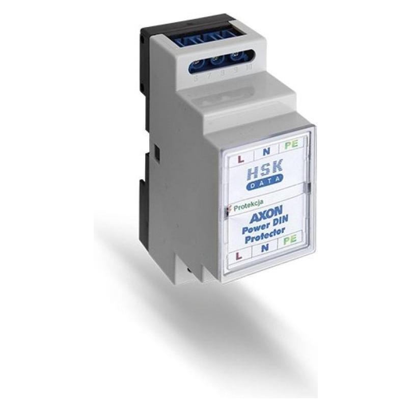 HSK Axon (Power Din Protector) - überspannungsschutz Für Industrielle Automatisierungsanlagen (Mehrkanal (AZP-AXONPowerDINP---0)