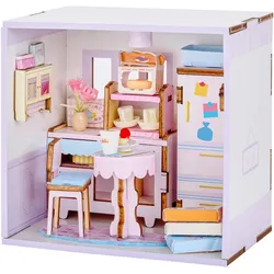 i-Total, Miniaturen, Mini House Baking Time
