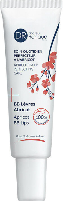 Docteur Renaud BB Lèvres Abricot Soin des Yeux & Lèvres