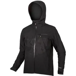 Endura, Herren, Velojacke, SingleTrack II (S), Schwarz, S