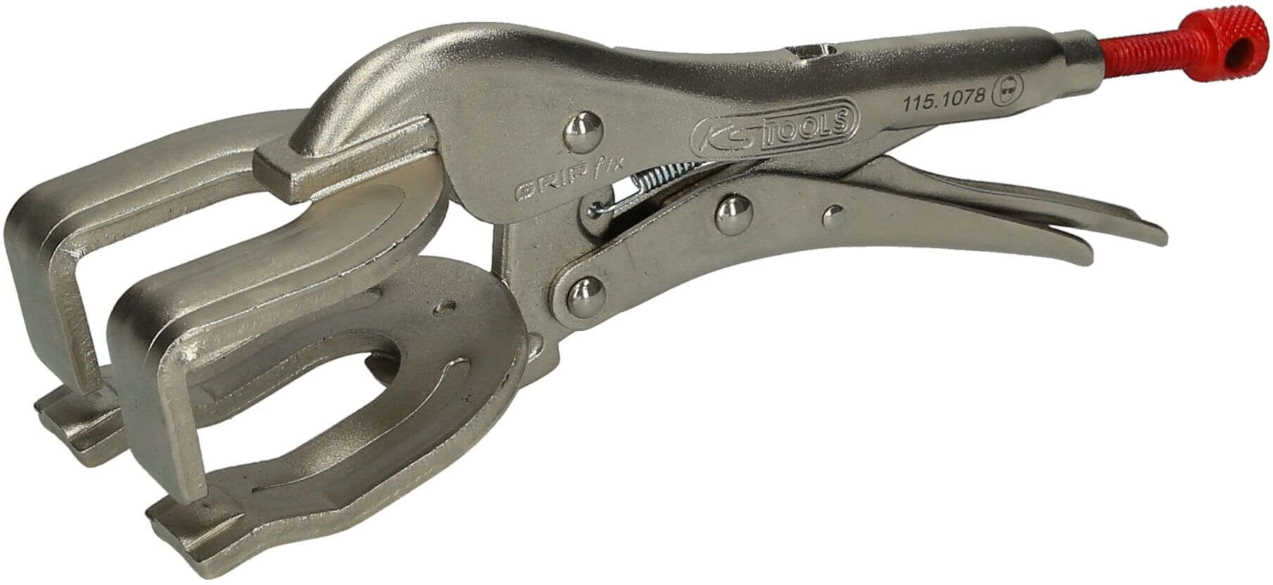 KS Tools Schweiß-Gripzange, 220mm (115.1078)