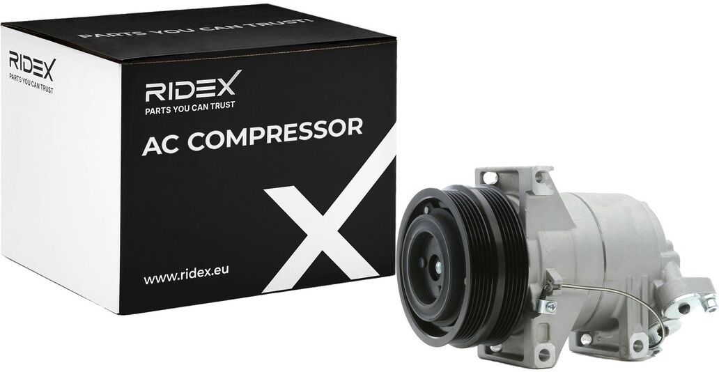 RIDEX 447K0121 Air conditioning compressor
