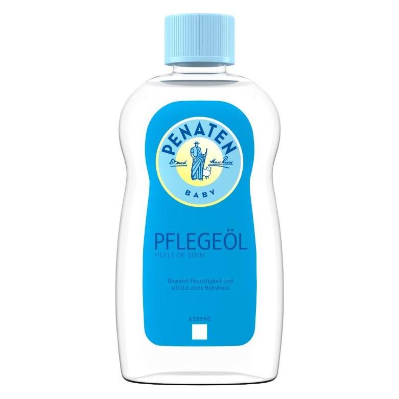 Penaten sanft-öl, 500ml Flasche (4046682004)