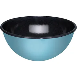 Riess Küchenschüssel 26cm Kristallblau