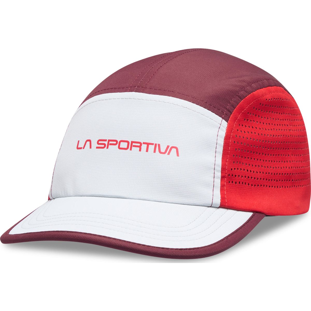 La Sportiva Skyline Cap chalk/redwood (W04R25) LXL ZZRH039W04R25LXL