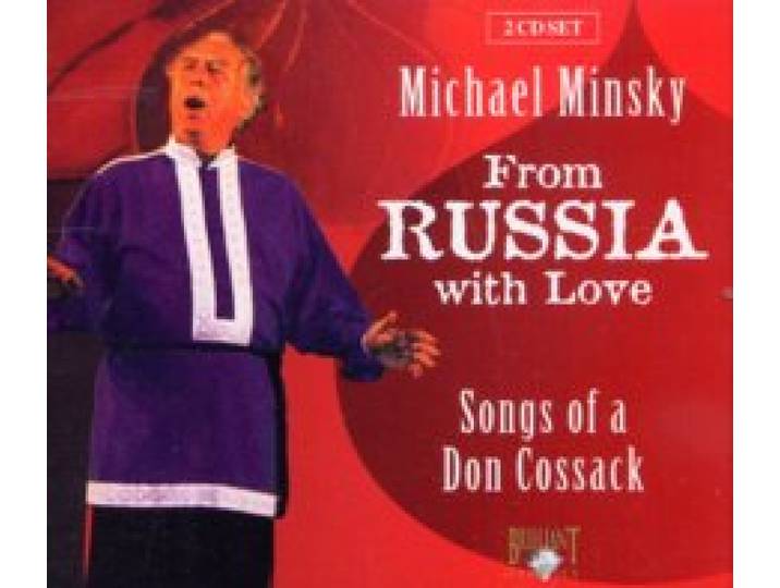 Various - From Russia With Love, Michael Mins