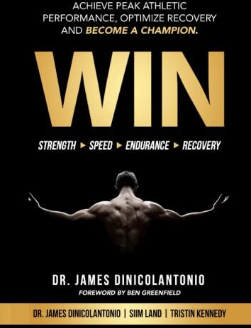 DiNicolantonio, Dr James - WIN: Achieve Peak Athletic Performance, Optimize Recovery and Become a Champion - Preis vom 09.10.2026 07:28:09 h