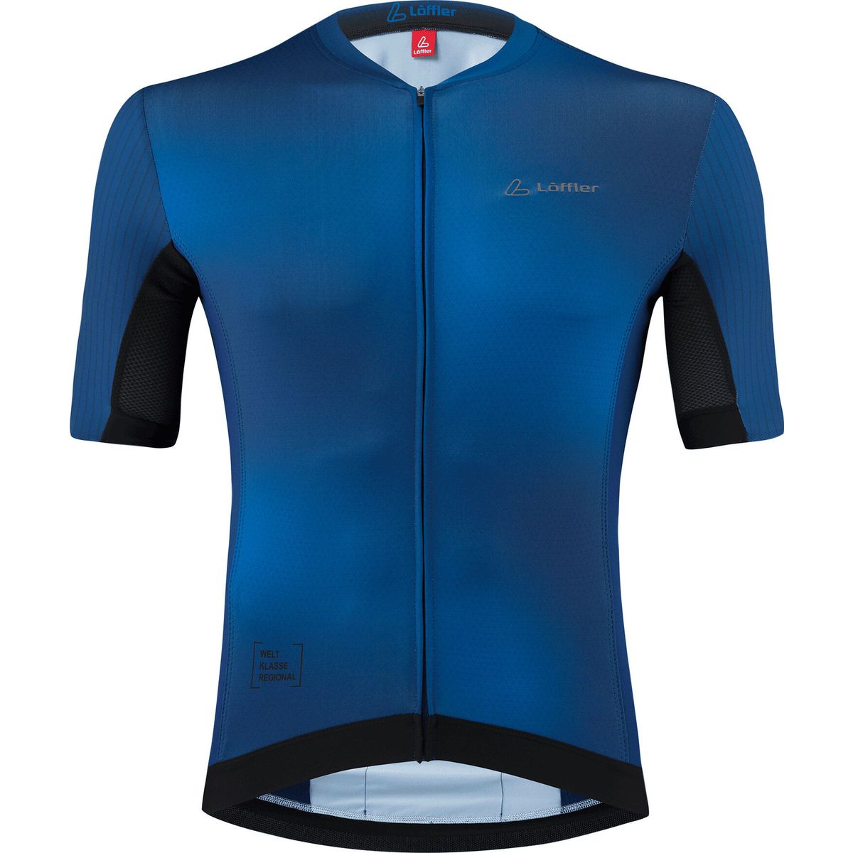 Löffler Men Bike Jersey Full Zip Curro Hotbond navy (416) 54 30367-416-54