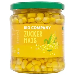 Bio Company Zuckermais bio