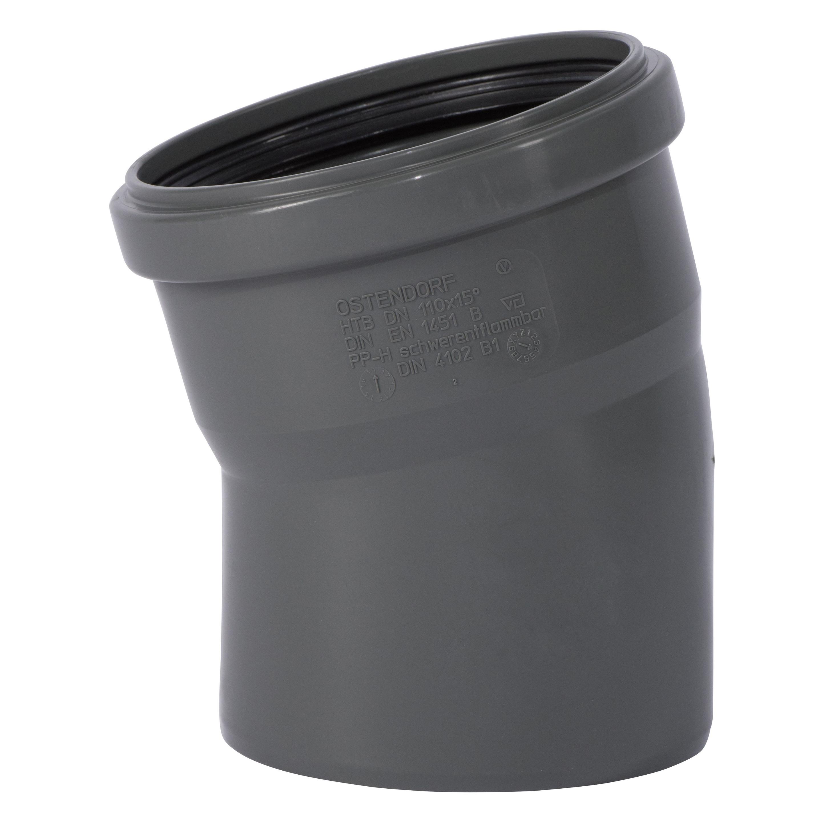 Csdk SL HT Safe bøjn. 110mm 15grHurtigere og nemmere montering med de nye patenterede taetningsring beståend (175100-05)
