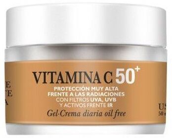 Natysal Crema Vitamina C 50+ 50 ml