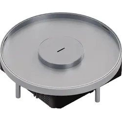 Hager Edelstahlkassette R12 TM Belags T=15mm