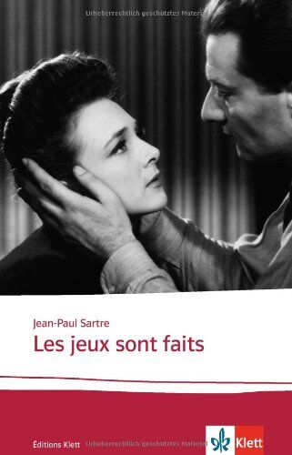 Jean-Paul Sartre - Les jeux sont faits: Texte et documents. Lektüren Französisch - Preis vom 12.10.2026 11:37:12 h