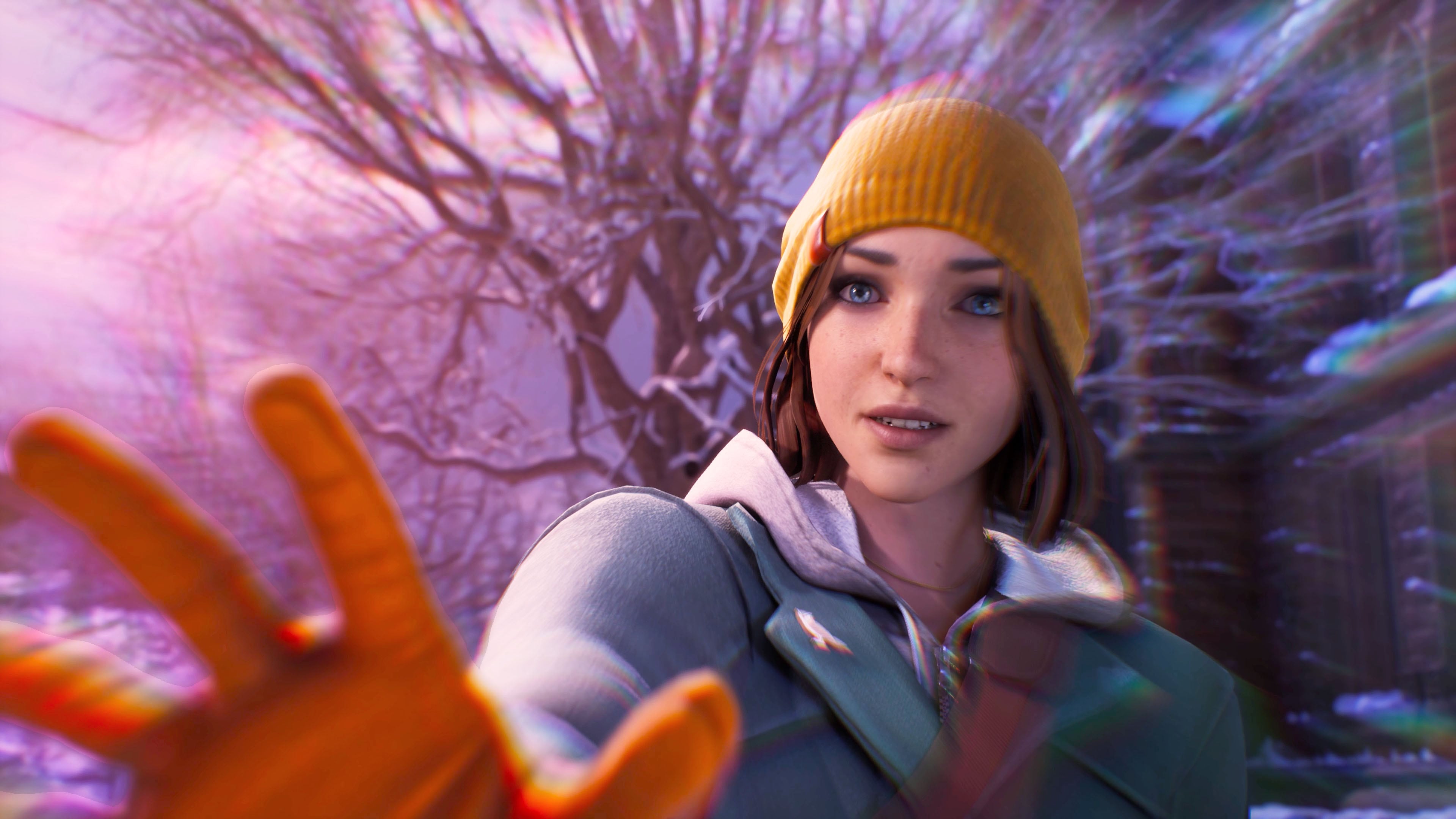 SQUAREENIX Spielesoftware "Life is Strange: Double Exposure", transparent (weiß, neutral), PlayStation 5, Spielesoftware, Spielesoftware