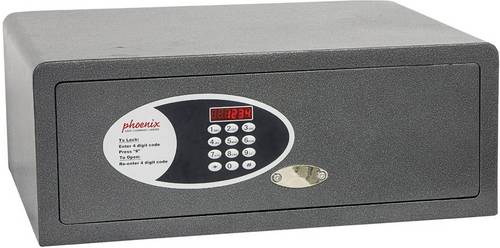 Phoenix SS0311E Dione Einbruchschutztresor Zahlenschloss