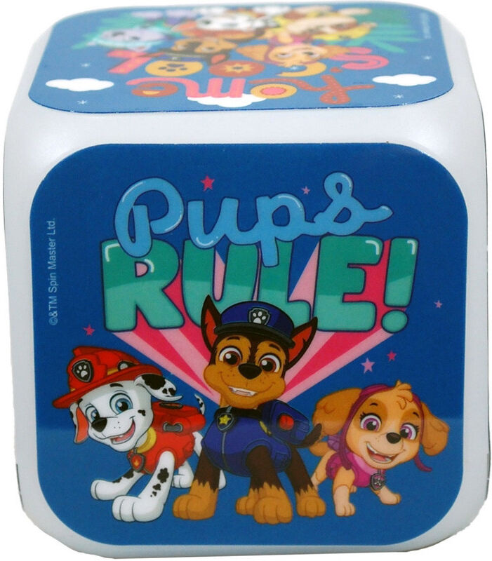 Reveil digital Pat Patrouille avec Alarme - Kids Euroswan