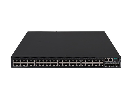 HPE FlexNetwork 5520 48G PoE+ 4SFP+ HI 1-slot Switch - Switch - L3 - managed - 48 x 10/100/1000 (PoE+) (R8M29A)