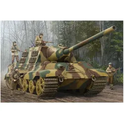 Trumpeter German Sd.Kfz.186 Jagdtiger...
