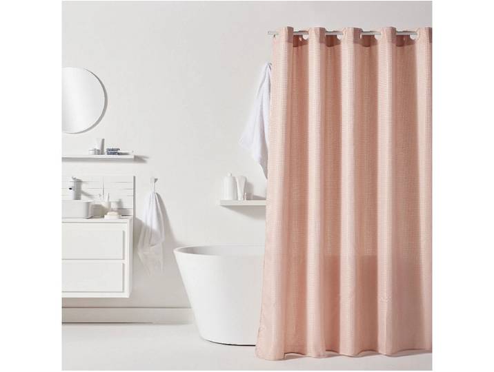 UTILITY Duschvorhang LILO rosa