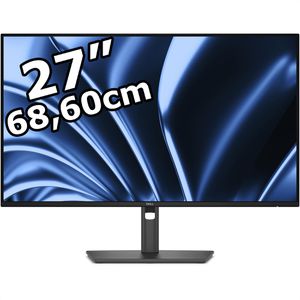 Dell Monitor P2726HE, 27 Zoll, Full HD 1920 x 1080 Pixel, 5 ms, 120 Hz