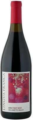 """Lingua Franca""" """Lingua Franca Avni Pinot Noir 2023 Red Wine - Oregon"""