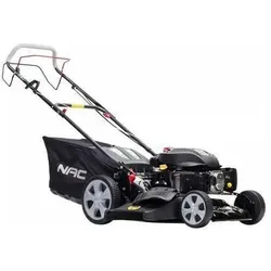NAC, Rasenmäher, petrol lawn mower TRANSMISSION 146cc LS46-146-H-NG (Benzinbetrieb)
