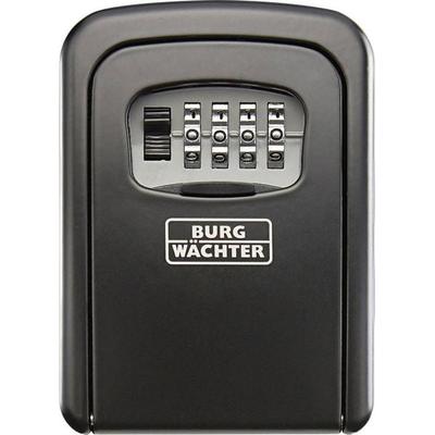 Burg Wächter 39650 KEY SAFE 30 SB Schlüsseltresor Zahlenschloss
