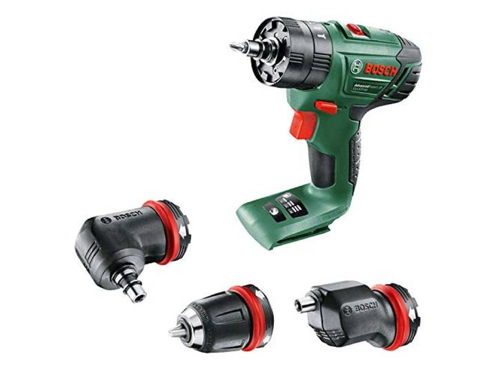 Bosch Home and Garden 06039A3402 AdvancedImpact 18 Perceuse à percussion\, Vert
