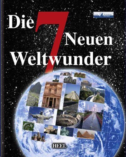 Die sieben neuen Weltwunder - Preis vom 09.10.2026 07:28:09 h