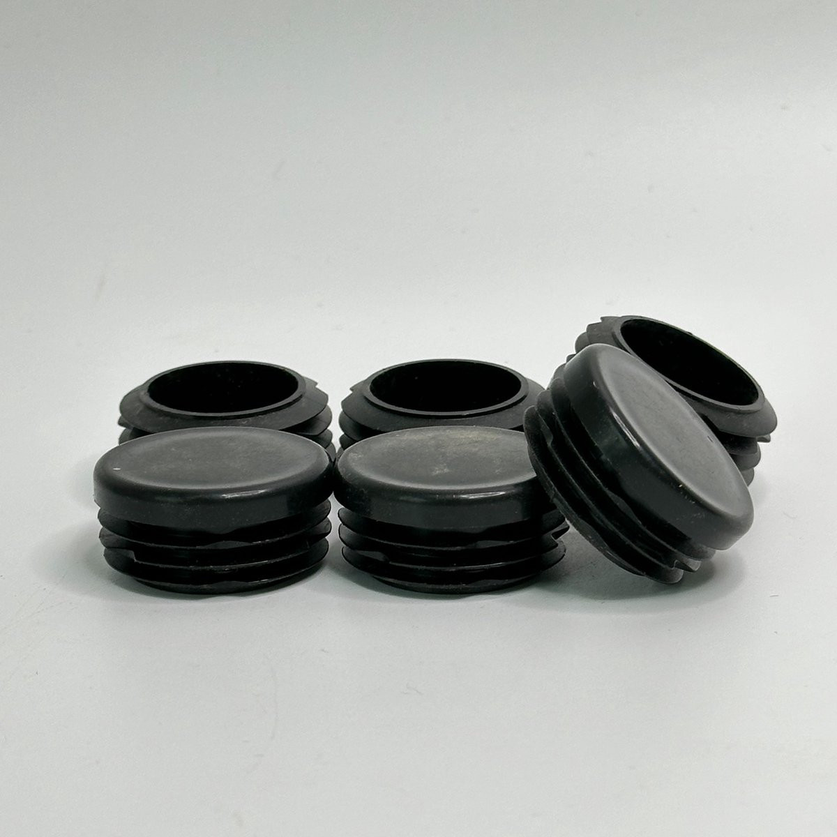 MGM Trading Inslagdoppen Rond 34mm 6 stuks
