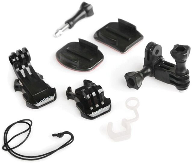 ACESSÓRIO GOPRO BASES FIXACAO DIVERS