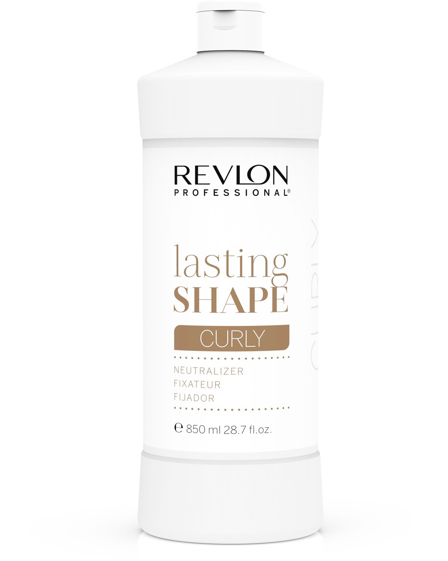Revlon Professional Lasting Shape Curly Neutralizer 850 ml R7222605000