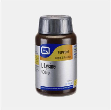 Garmin L-LYSINE 500mg 60 COMPRIMIDOS