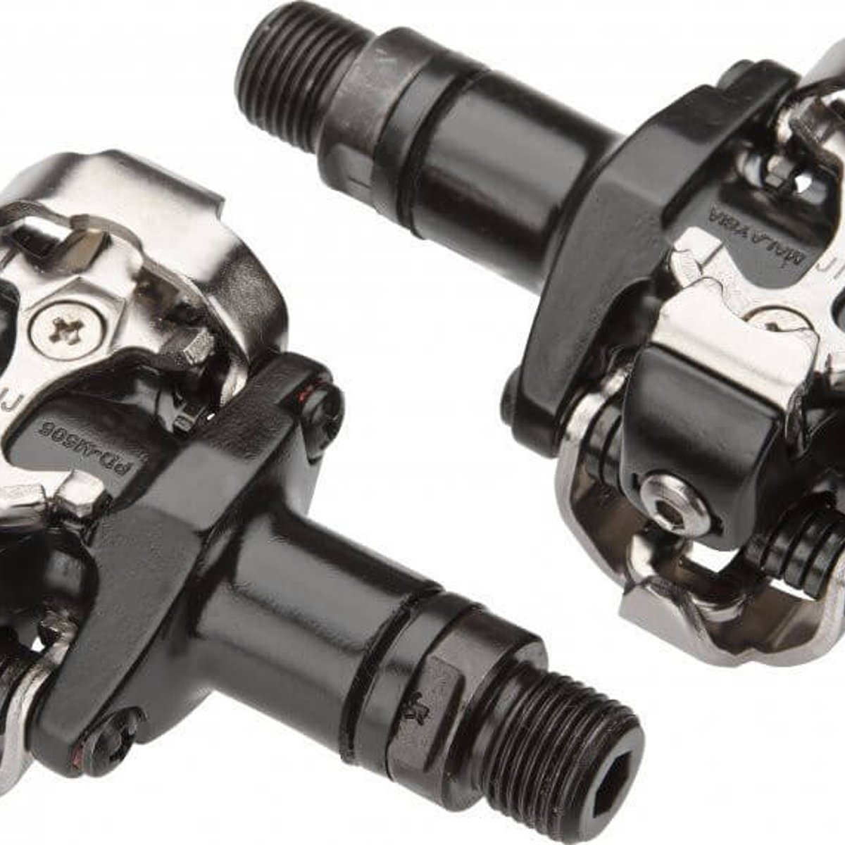 Pedais Shimano SPD M505 MTB Preto
