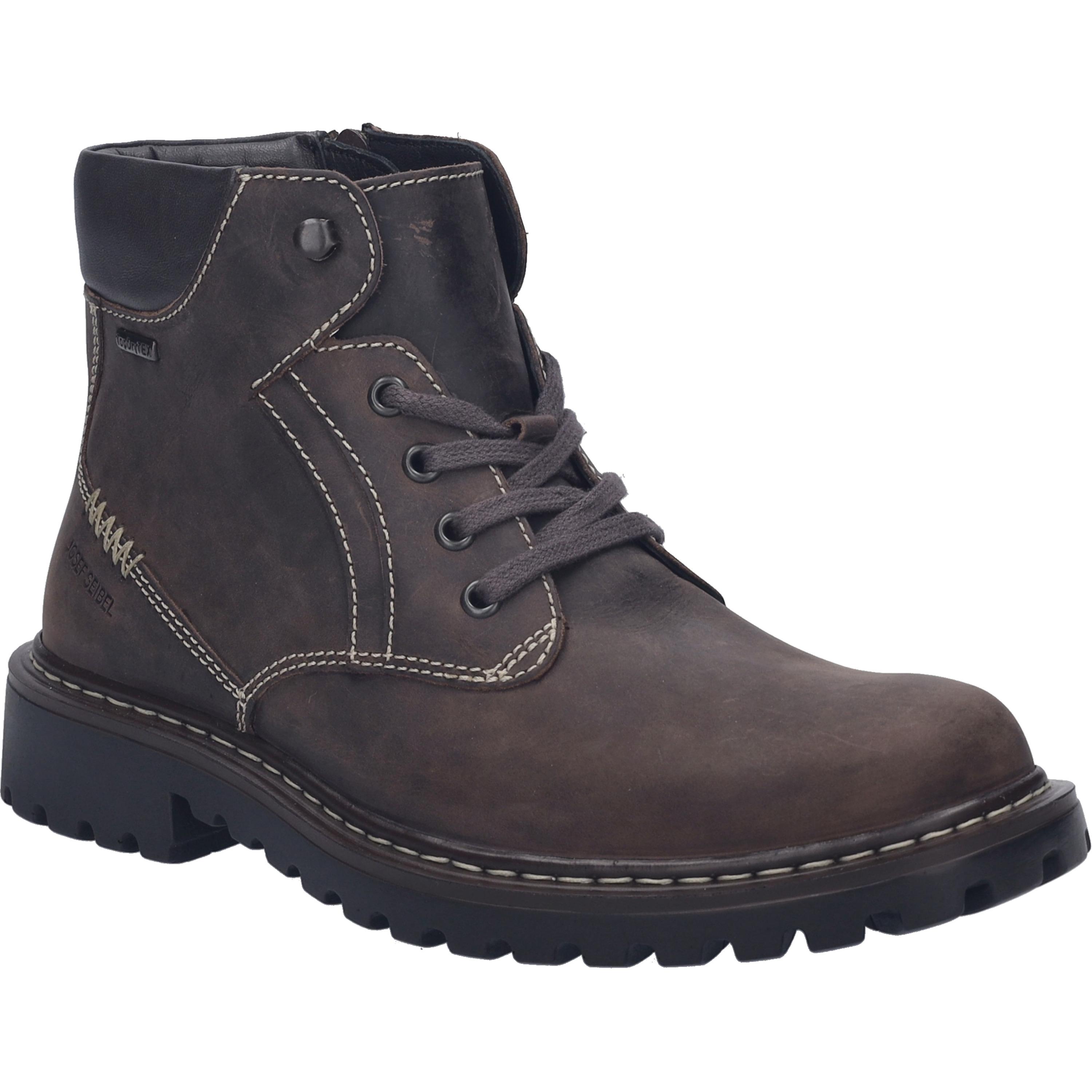 JOSEF SEIBEL Chance 39 | Stiefelette für Herren | Braun Chance 39, moro