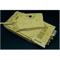 Hauler Challenger 2 (Tamiya kit)