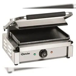 1 x Bartscher Kontaktgrill "Panini" 1G