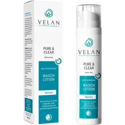 Velan Pure&Clear Waschlotion Reine Haut 100 ML