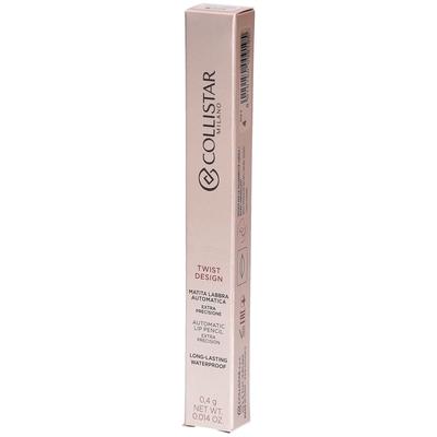 Collistar Twist Design Lip Pencil 4 Caffe 0,4g 0,4 g Make up