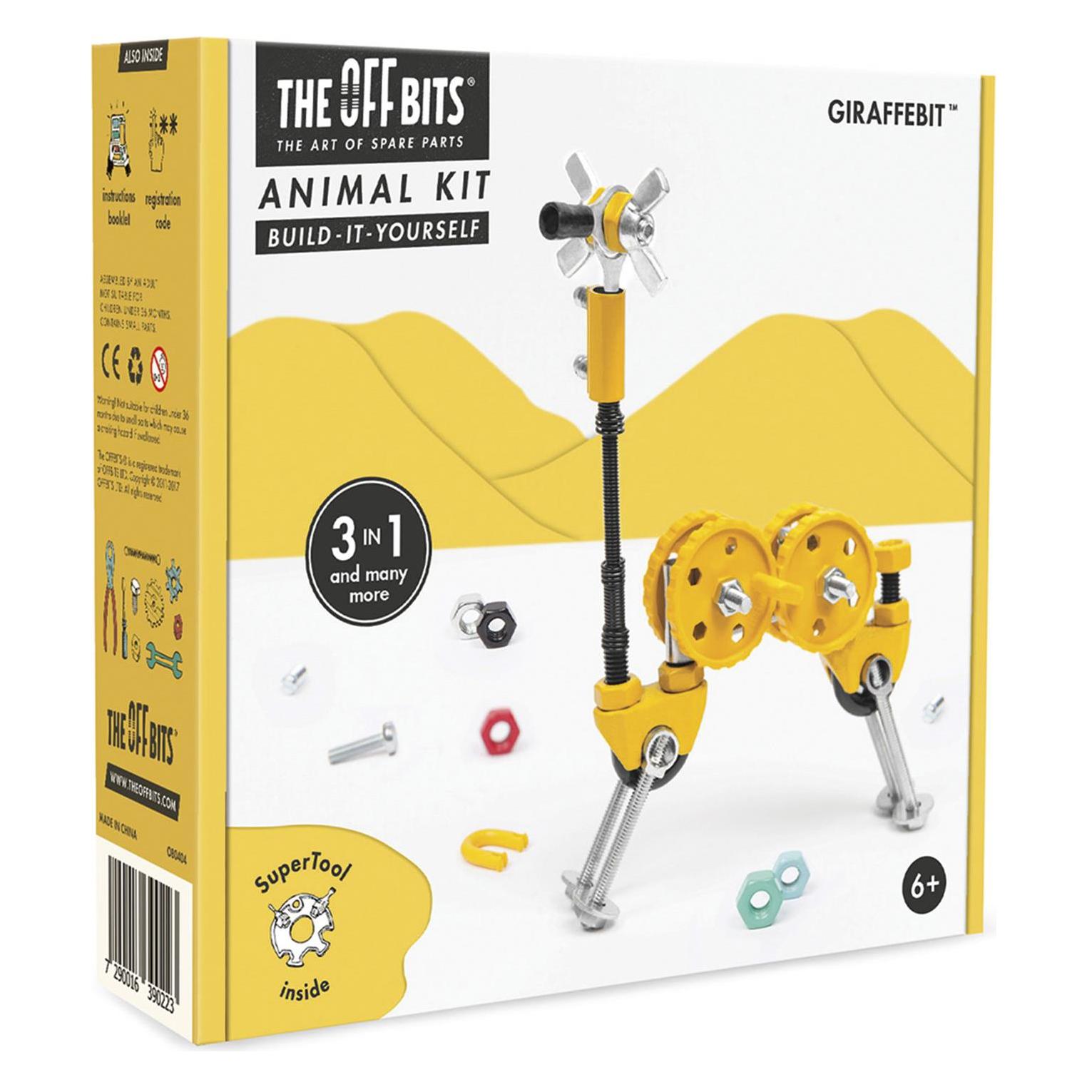 The Off Bits GiraffeBit (AN0005)