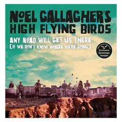 Noel Gallagher's High Flying Birds, Kinderbücher von Noel Gallagher