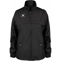 Gilbert, Damen, Laufjacke, Jacke Frau (L), Schwarz, L